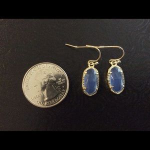 Kendra Scott Lee earrings